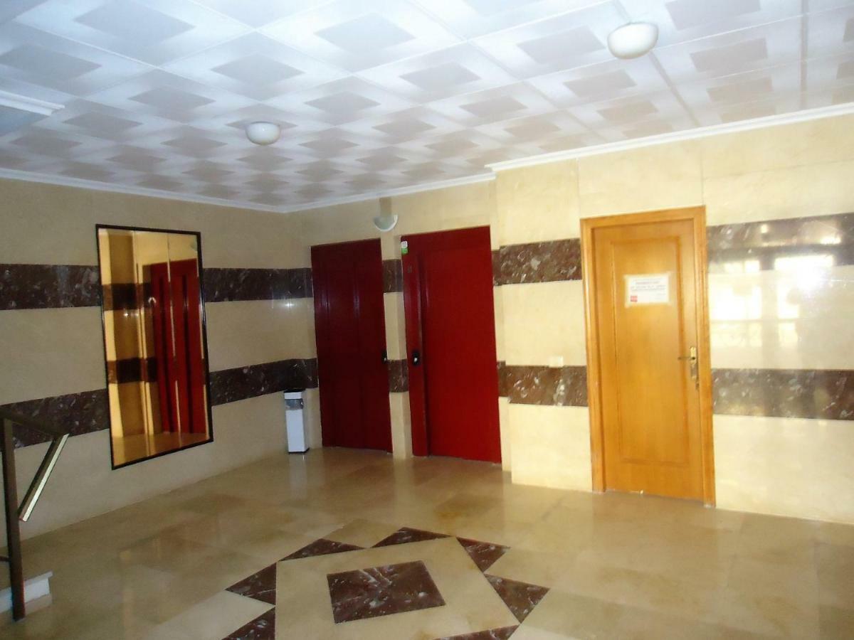 Apartamentos Alboran 4/6 Lek Peñíscola Exteriör bild