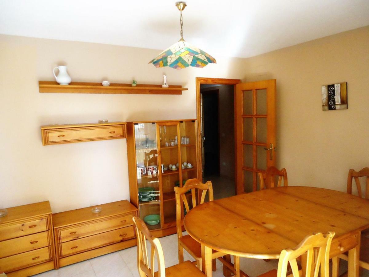 Apartamentos Alboran 4/6 Lek Peñíscola Exteriör bild
